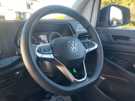 2022 Volkswagen Caddy - photo 4