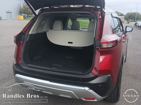 2026 Nissan X-Trail - photo 13