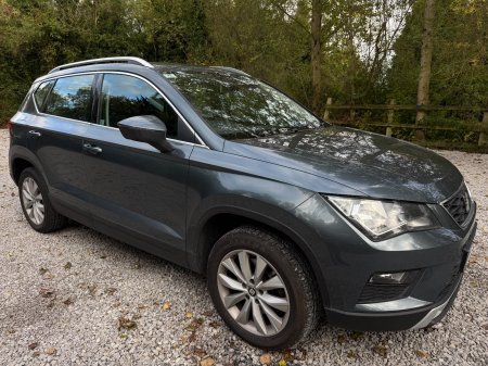 2017 SEAT Ateca 1.6TDI 115HP ECO S