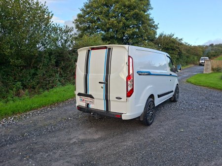 2019 Ford Transit - photo 8