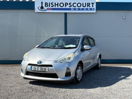 2013 Toyota Aqua 1.8 Hybrid Base