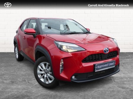 2022 Toyota Yaris Cross Hybrid Luna