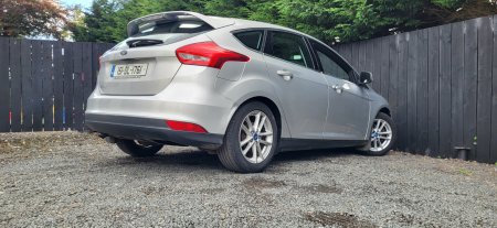 2015 Ford Focus - photo 6