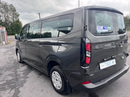 2026 Ford Tourneo Custom - photo 19