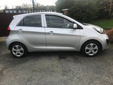 2014 Kia Picanto - photo 7