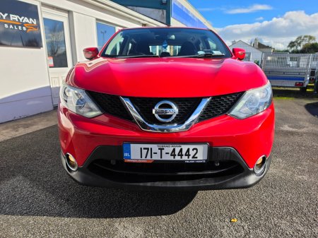 2017 Nissan Qashqai - photo 4