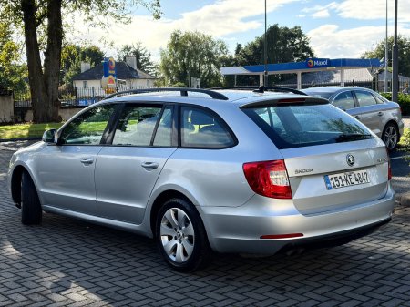 2015 Skoda Superb - photo 18