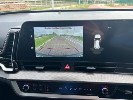 2022 Kia Sportage - photo 20