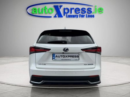 2021 Lexus NX - photo 11