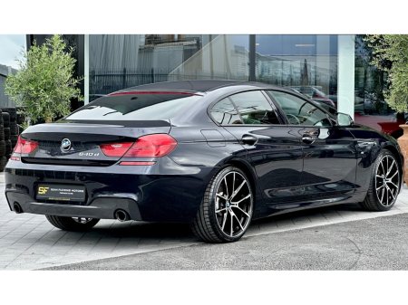 2016 BMW 6-Series - photo 6