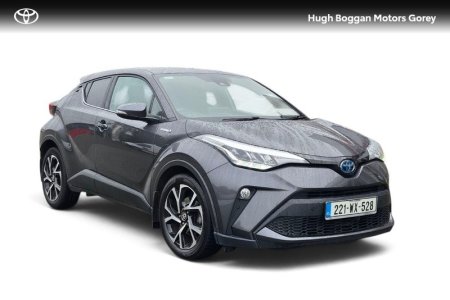 2022 Toyota C-HR 1.8 HYBRID SPORTMONO 4DR SPORT AUTO