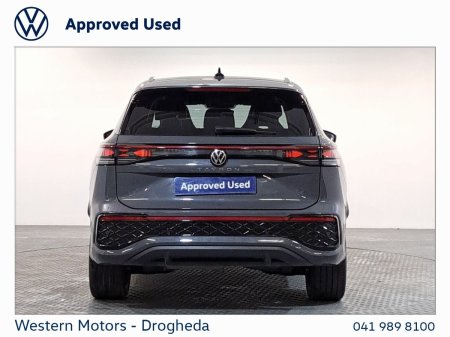 2026 Volkswagen Tayron - photo 14