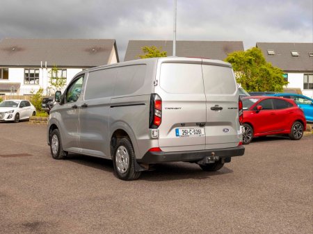 2025 Ford Transit Custom - photo 20