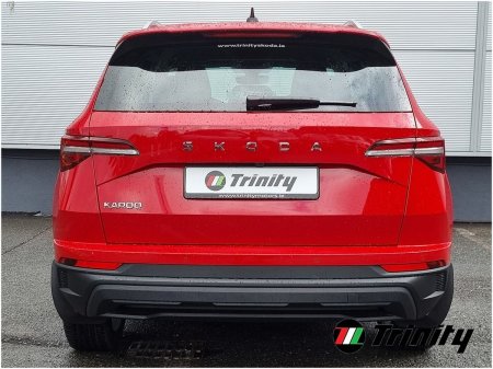 2026 Skoda Karoq - photo 13