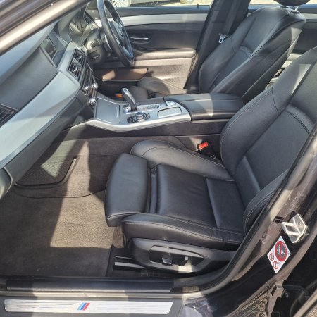 2015 BMW 5-Series - photo 14