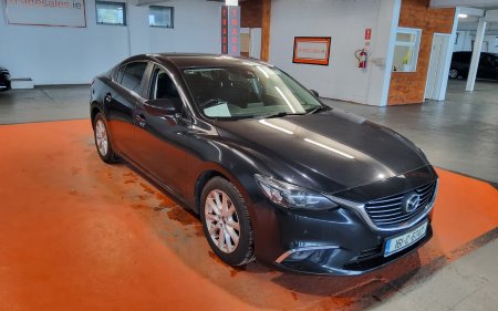 2016 Mazda Mazda6 2.2D 4DR 150ps EXECUTIVE SE LP