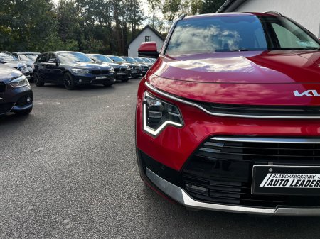 2024 Kia Niro - photo 12