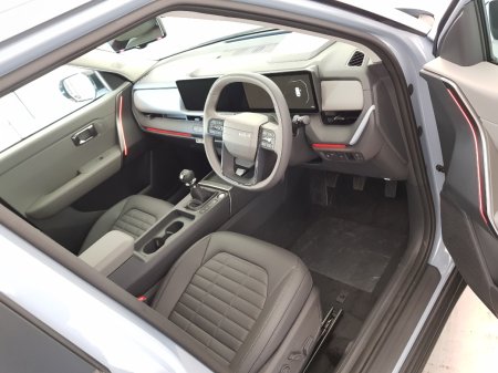 2027 Kia Seltos - photo 5