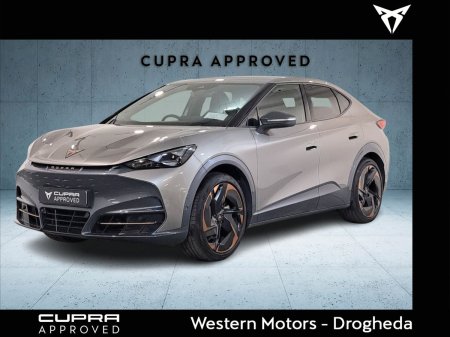 2026 Cupra Tavascan - photo 15