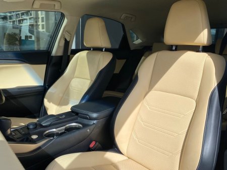 2017 Lexus NX - photo 16