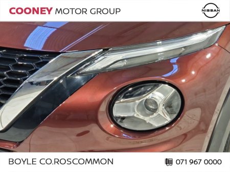 2021 Nissan Juke - photo 25