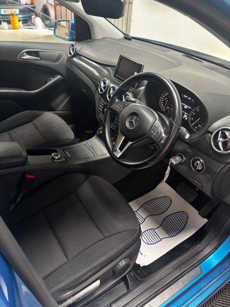2013 Mercedes-Benz B-Class - photo 12