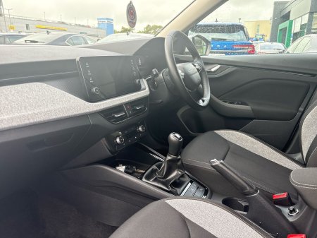 2026 Skoda Kamiq - photo 2