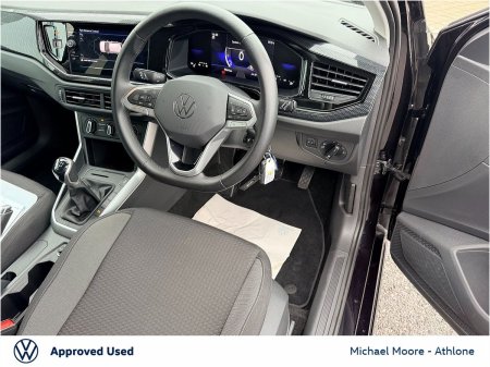 2026 Volkswagen Polo - photo 7