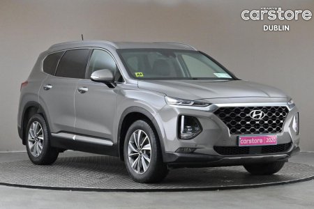2020 Hyundai Santa Fe 2.2 CRDi EXECUTIVE PLUS 6SPD **7SEATS**FULL LEATHER*