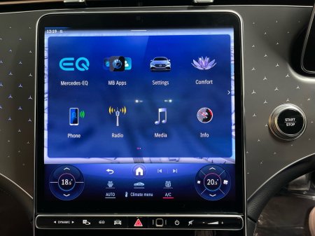 2023 Mercedes-Benz EQE - photo 17