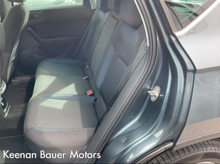 2018 SEAT Ateca - photo 11
