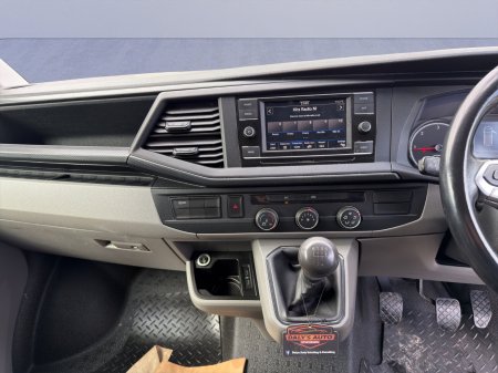 2021 Volkswagen Transporter - photo 11