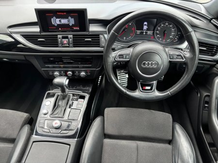 2014 Audi A6 - photo 16