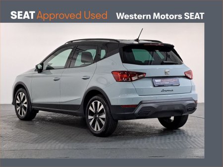 2026 SEAT Arona - photo 4