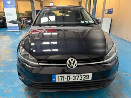 2017 Volkswagen Golf - photo 2