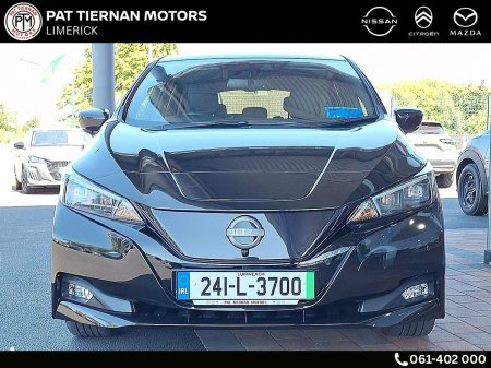 2024 Nissan Leaf - photo 4