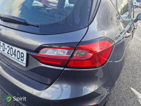 2022 Ford Fiesta - photo 20