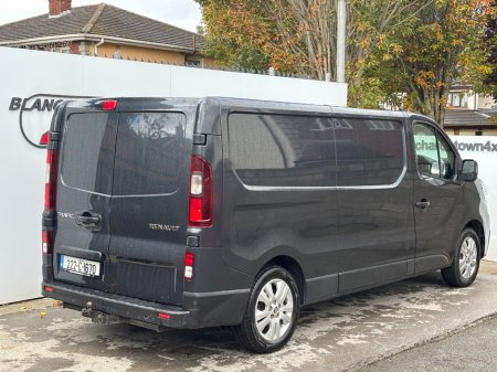 2022 Renault Trafic - photo 10