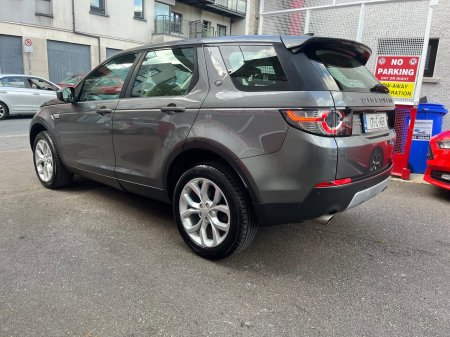 2017 Land Rover Discovery Sport - photo 4