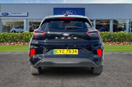 2026 Ford Puma - photo 7