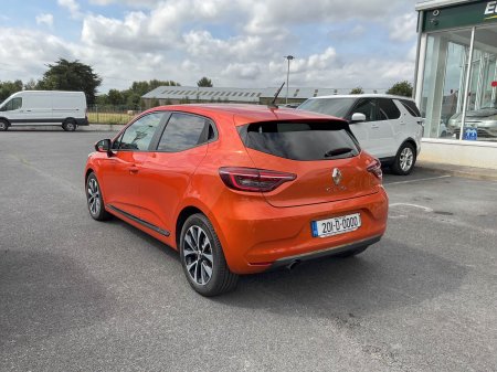 2020 Renault Clio - photo 8