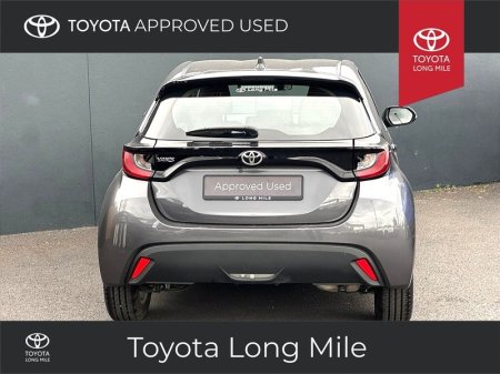 2025 Toyota Yaris - photo 4