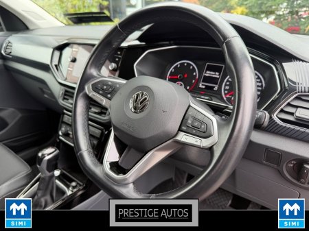 2020 Volkswagen T-Cross - photo 15