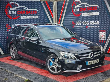 2017 Mercedes-Benz C-Class - photo 2