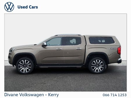 2027 Volkswagen Amarok - photo 6