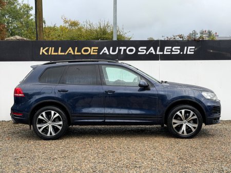 2014 Volkswagen Touareg - photo 6