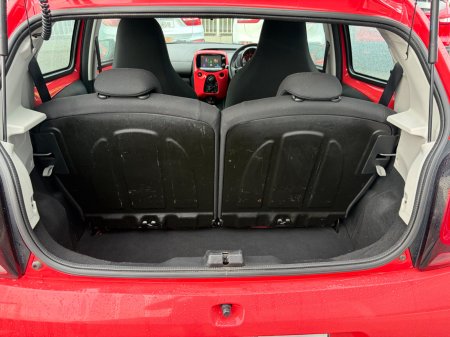 2016 Citroen C1 - photo 11
