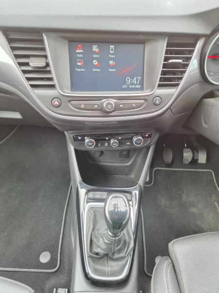 2022 Opel Crossland - photo 13