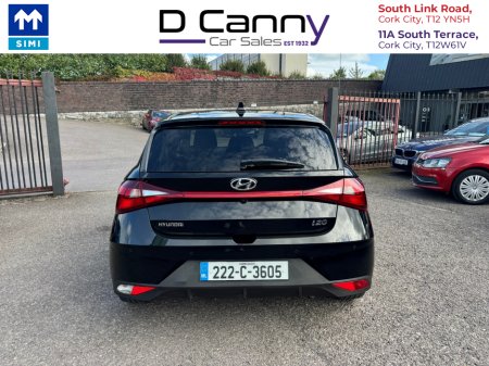 2022 Hyundai i20 - photo 5