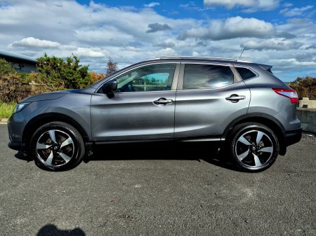 2016 Nissan Qashqai - photo 6